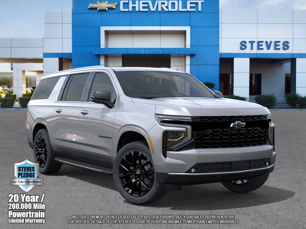 New 2026 Chevrolet Suburban Premier AWD/4WD image 7