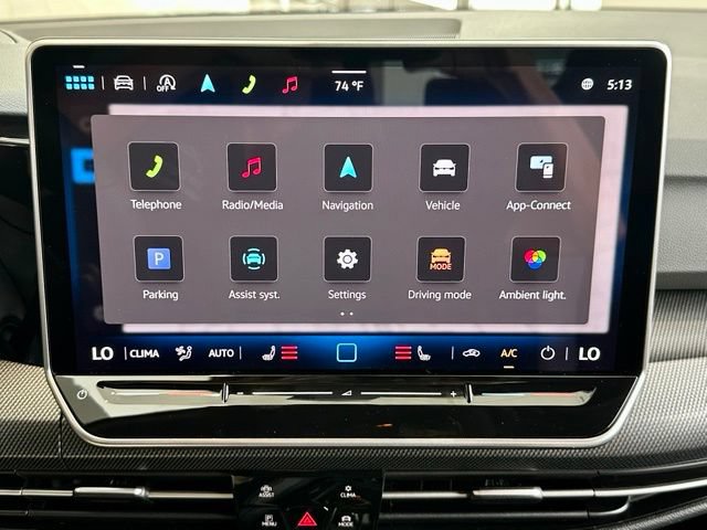 New 2026 Volkswagen Golf w/ Euro Style Package AWD/4WD image 19