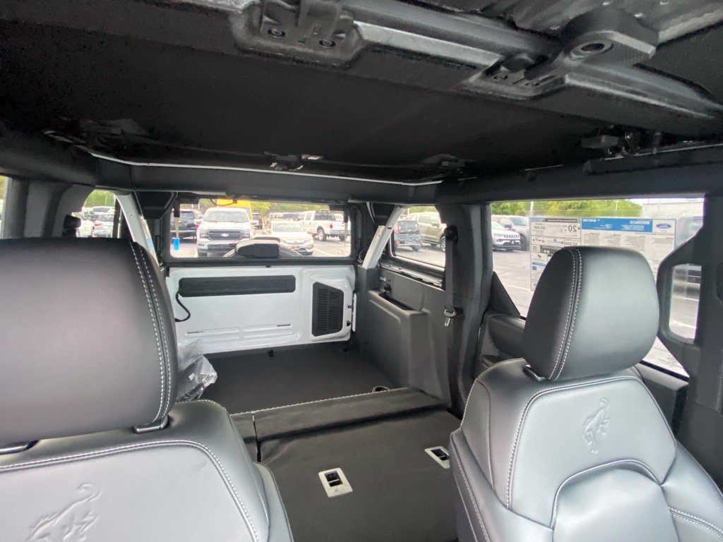 New 2026 Ford Bronco Outer Banks AWD/4WD image 29
