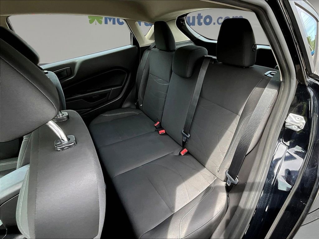 Used 2017 Ford Fiesta SE FWD image 22