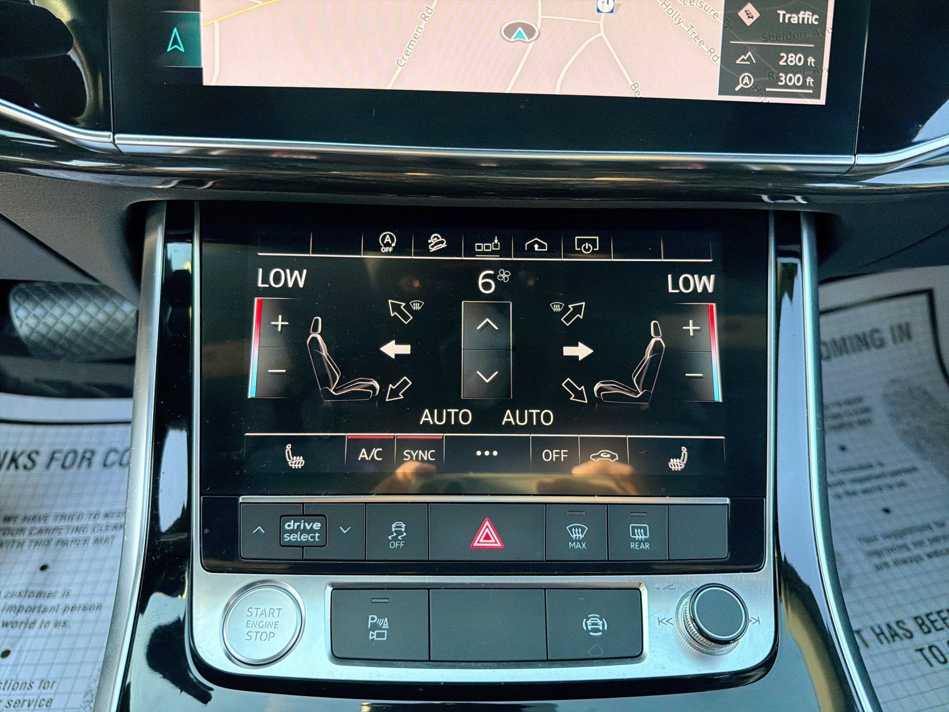 Used 2019 Audi Q8 Premium w/ Convenience Package AWD/4WD image 17