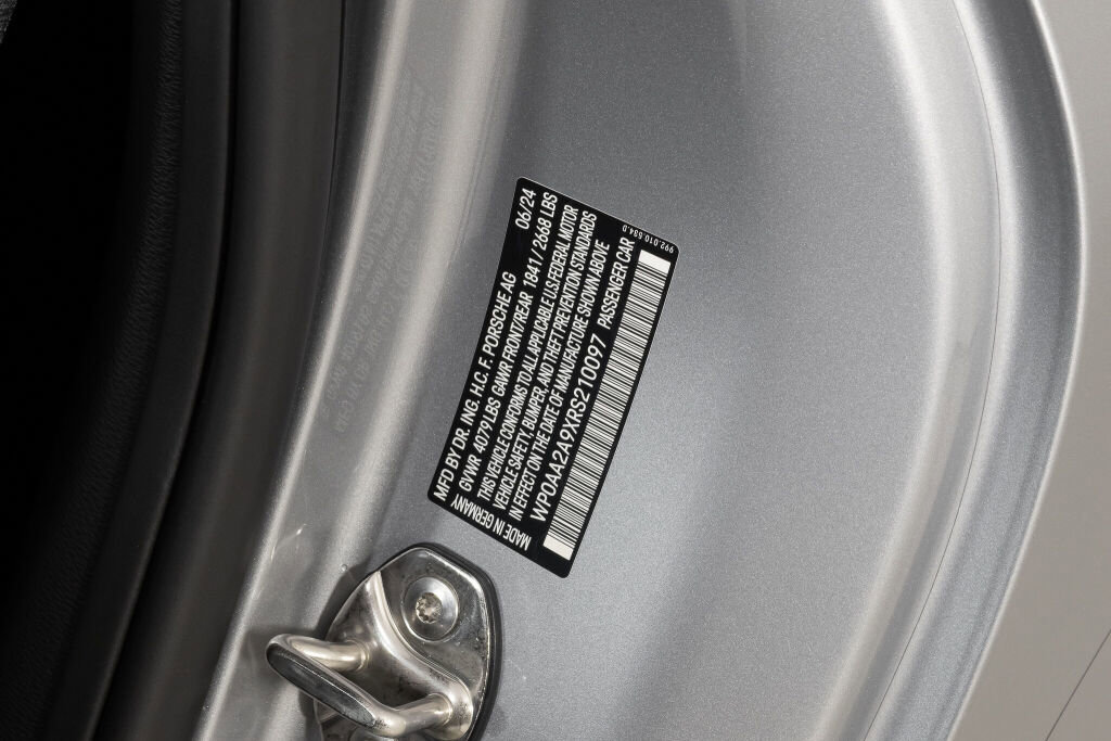 Used 2024 Porsche 911 Carrera T image 25