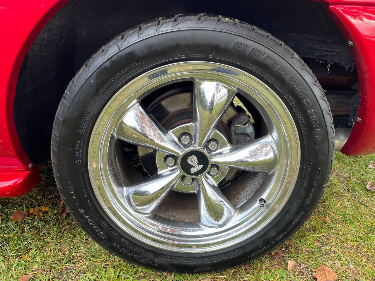 Used 1996 Ford Mustang Cobra image 4