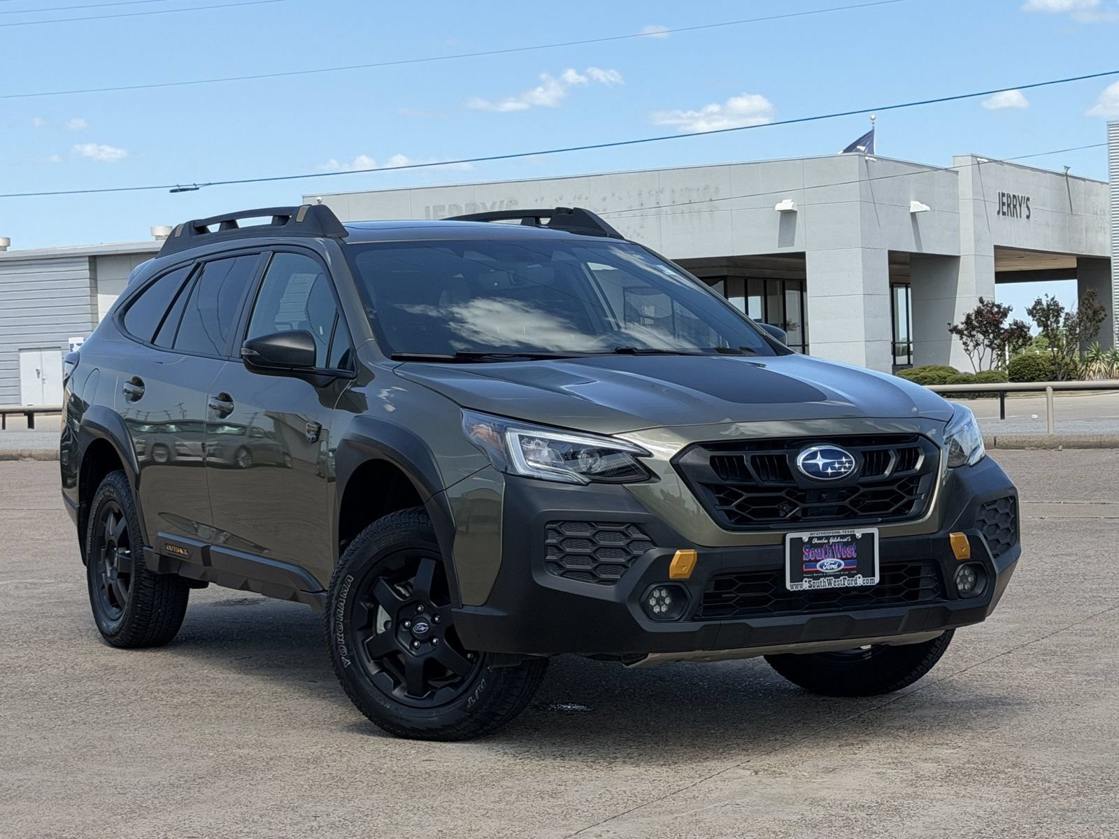 Used 2024 Subaru Outback Wilderness