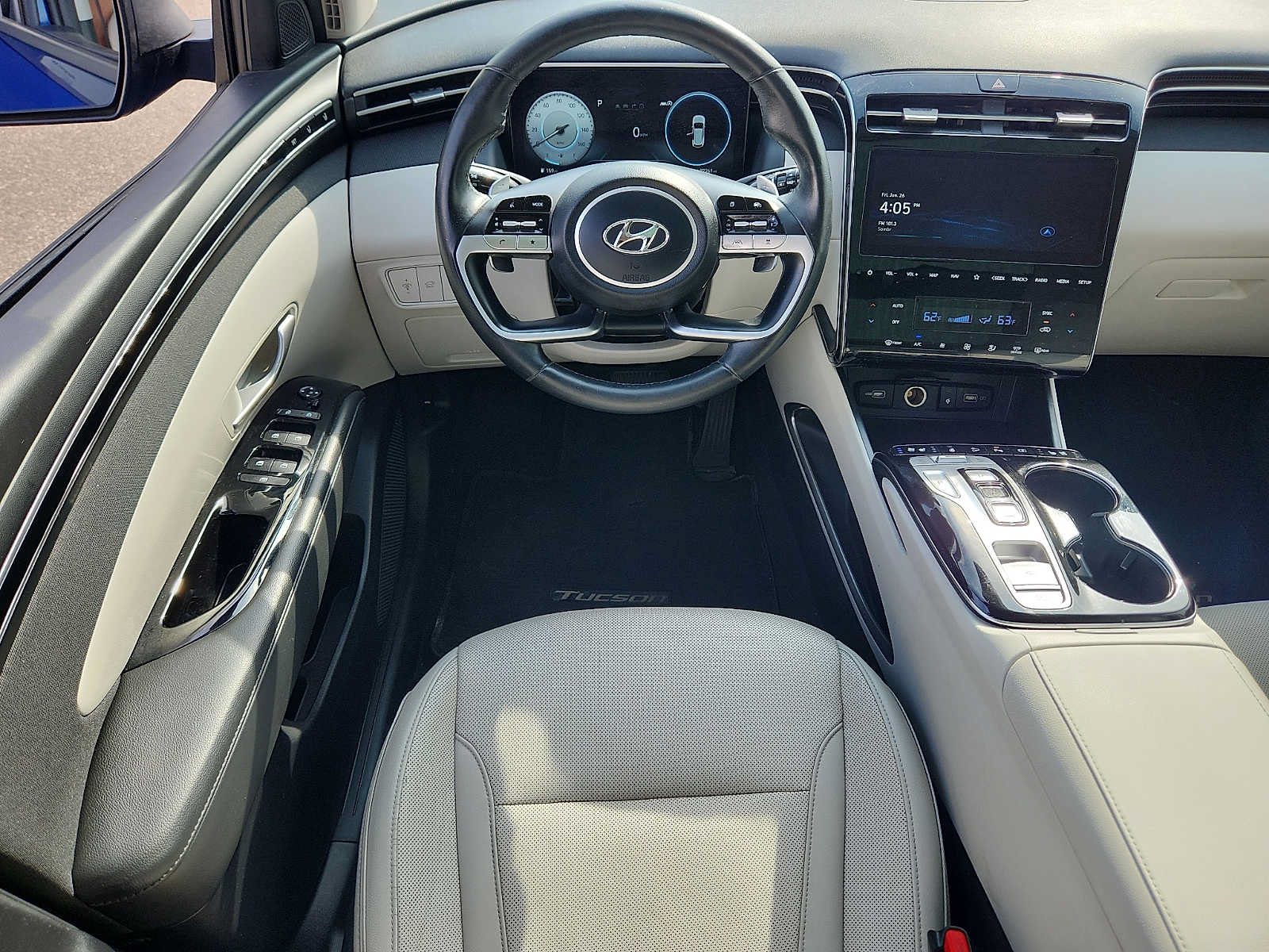 Used 2022 Hyundai Tucson Limited AWD/4WD image 11