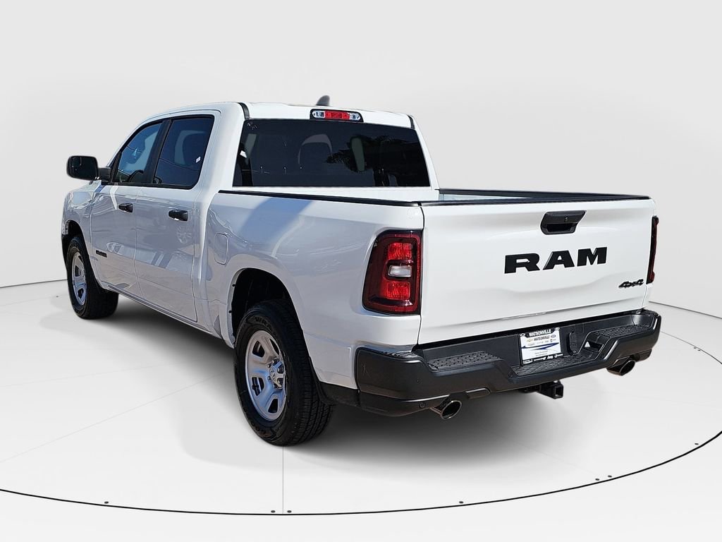 New 2026 RAM 1500 Tradesman AWD/4WD image 5