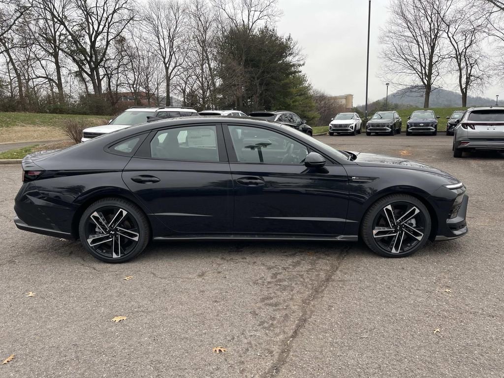 New 2026 Hyundai Sonata N Line image 8