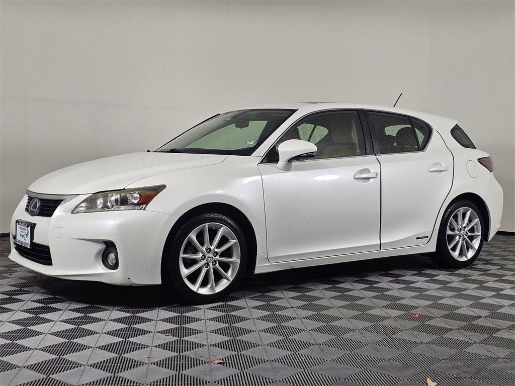 Used 2011 Lexus CT 200h image 3