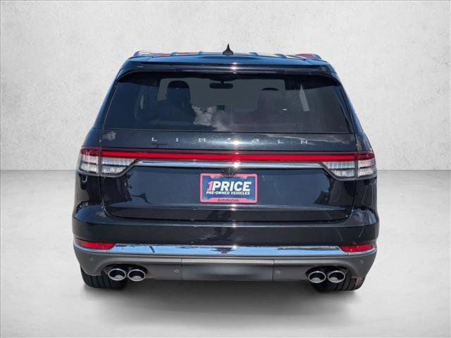 Used 2020 Lincoln Aviator Reserve w/ Equipment Group 202A image 7