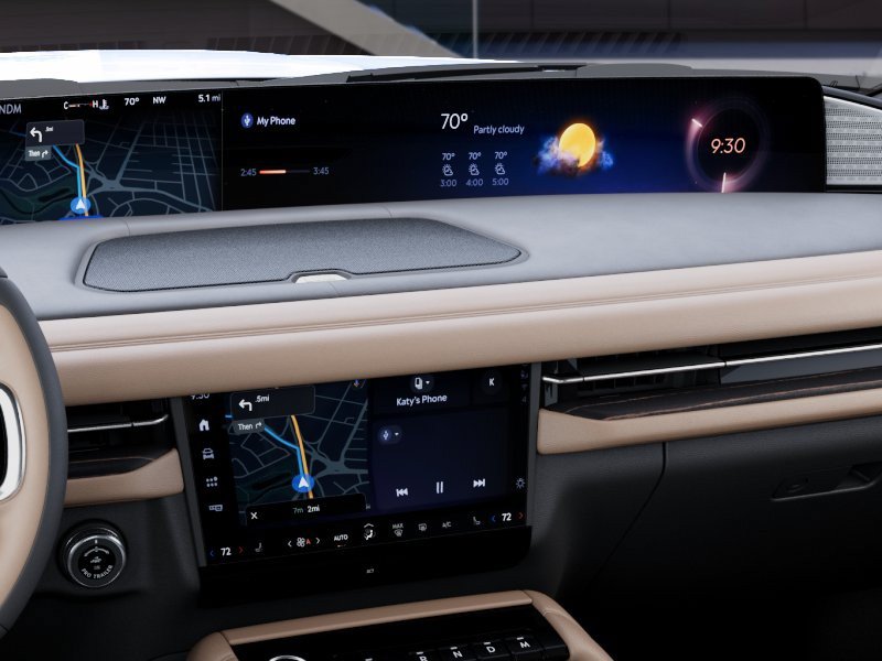 New 2027 Lincoln Navigator Black Label AWD/4WD image 14
