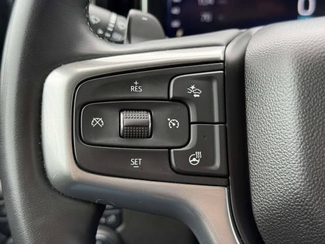 Used 2024 Chevrolet Silverado 1500 RST w/ RST All Star Premium Package AWD/4WD image 21