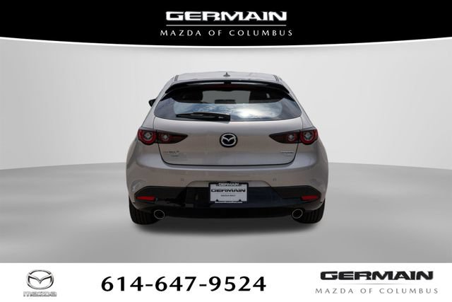 New 2026 MAZDA MAZDA3 Hatchback w/Premium Plus Pkg AWD/4WD image 9