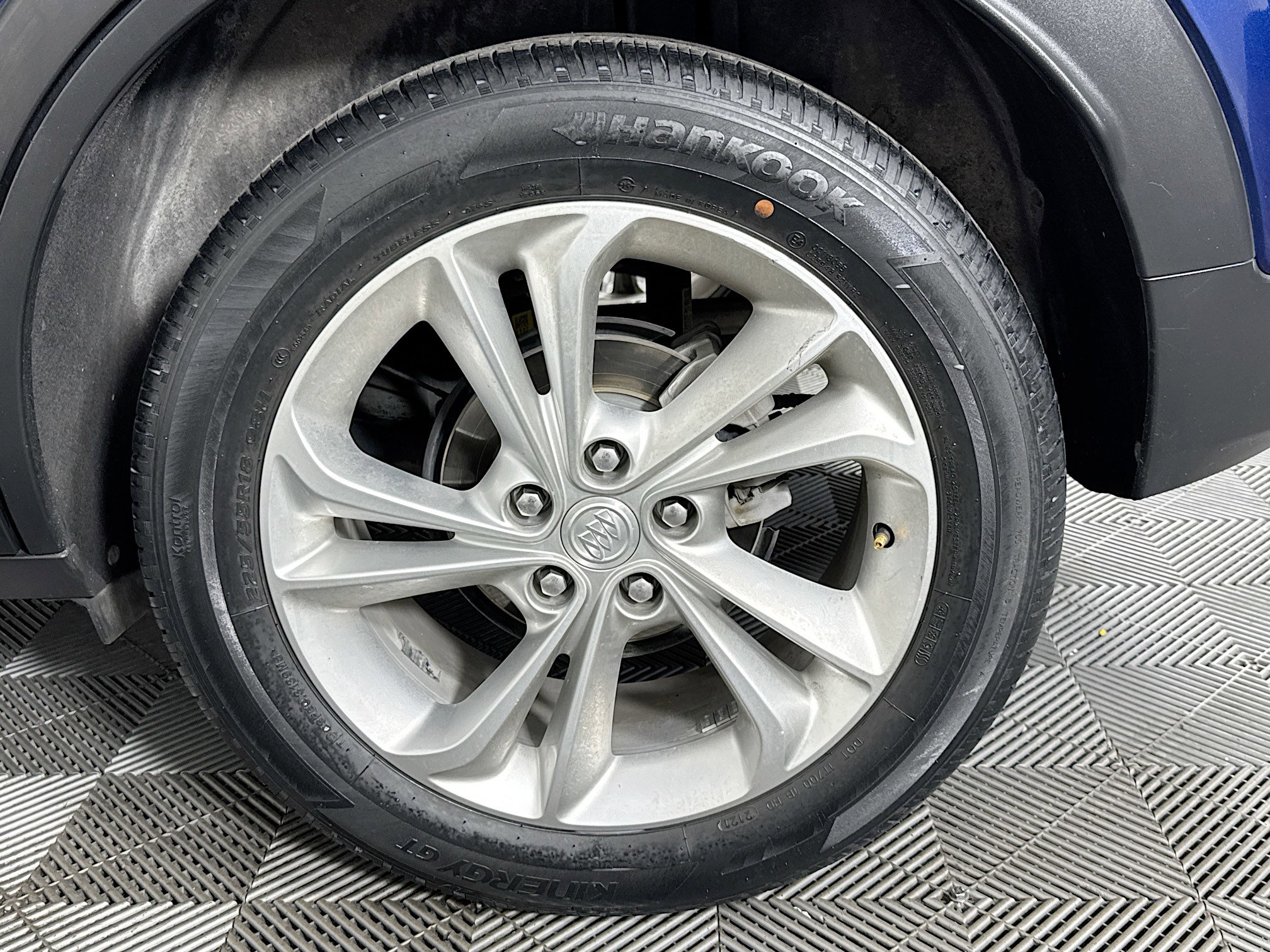 Used 2022 Buick Encore GX Preferred image 36