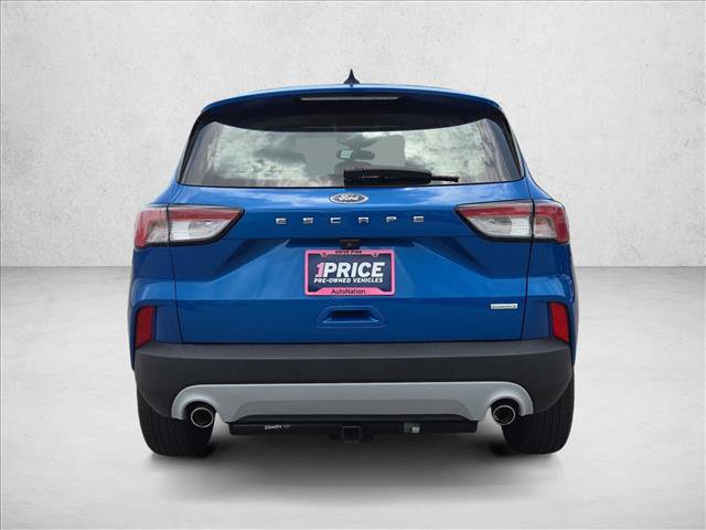 Certified 2020 Ford Escape S FWD image 7