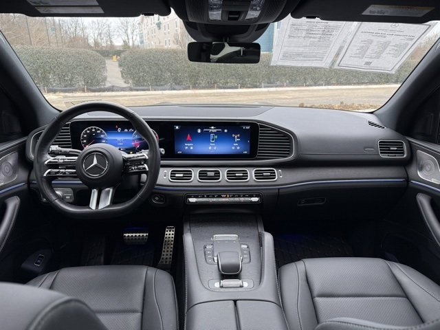 Certified 2024 Mercedes-Benz GLS 450 4MATIC image 14
