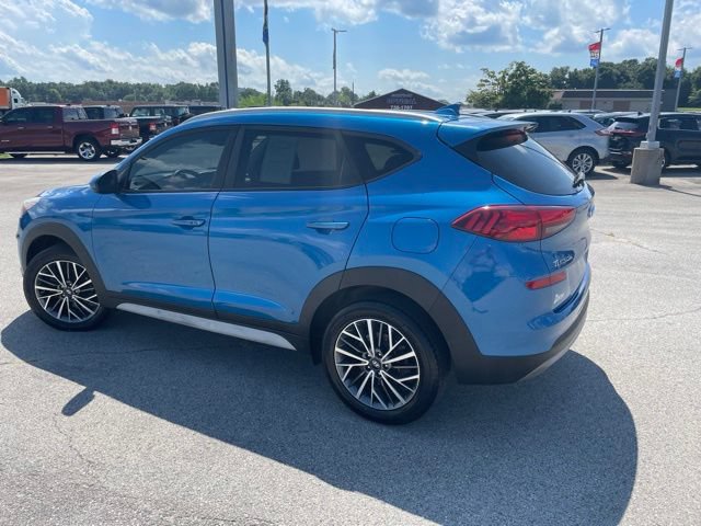 Used 2019 Hyundai Tucson SEL AWD/4WD image 6