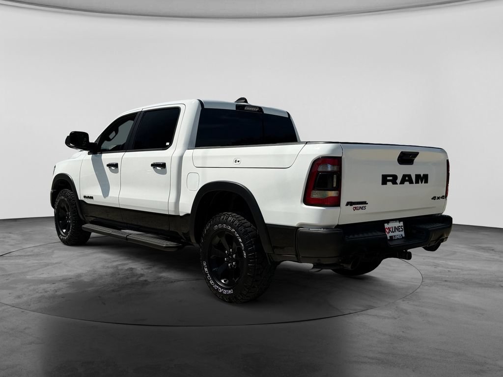 Used 2023 RAM 1500 Rebel w/ Rebel Level 2 Equipment Group AWD/4WD image 7