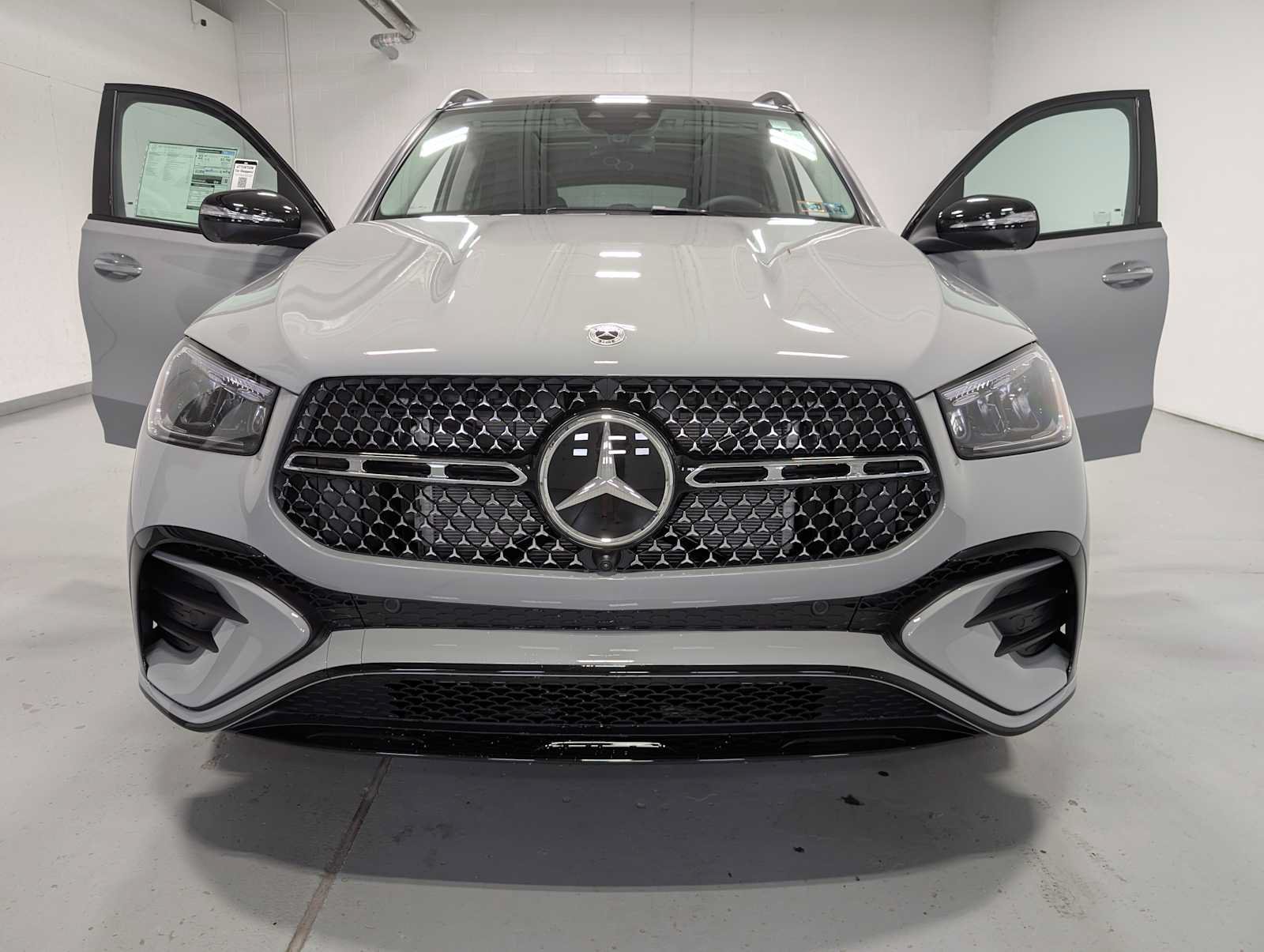New 2026 Mercedes-Benz GLE 350 4MATIC image 13