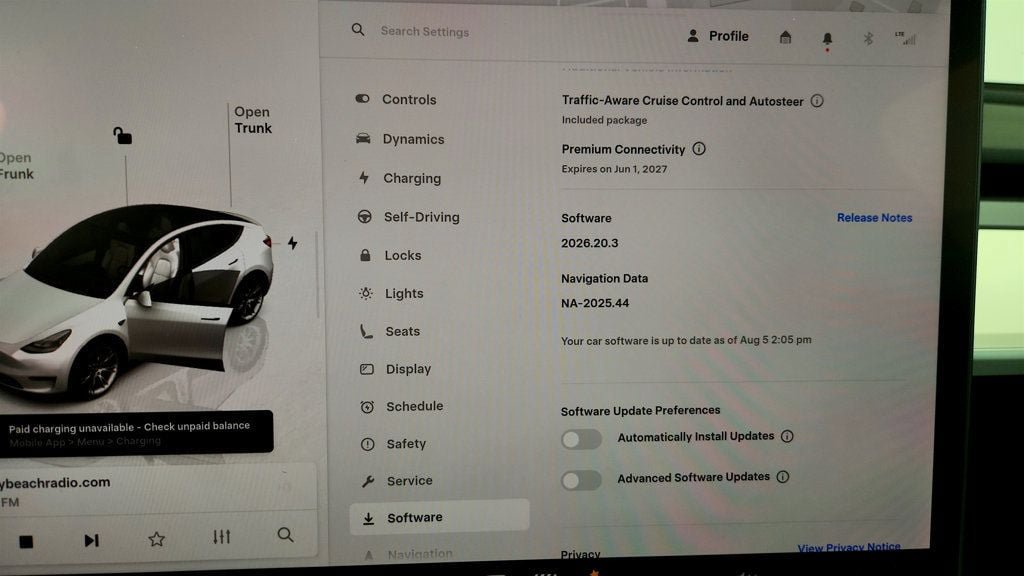Used 2023 Tesla Model Y Long Range AWD/4WD image 17