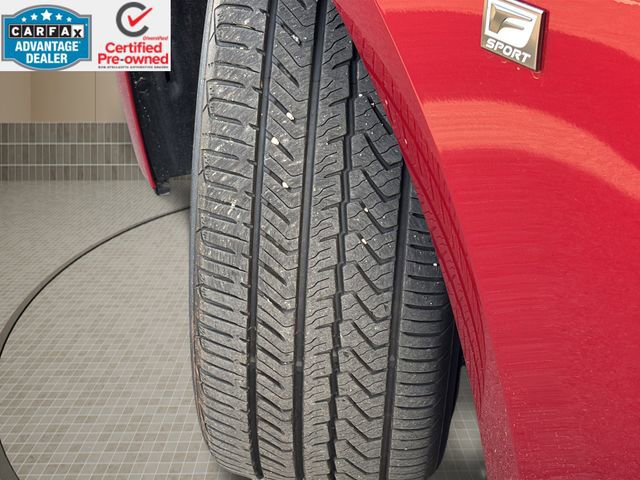 Used 2023 Lexus IS 350 F Sport w/ Navigation Package image 11