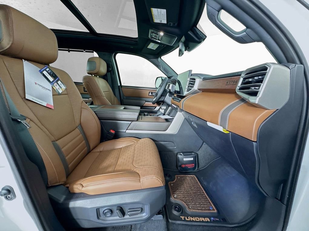 New 2026 Toyota Tundra 1794 Edition image 27