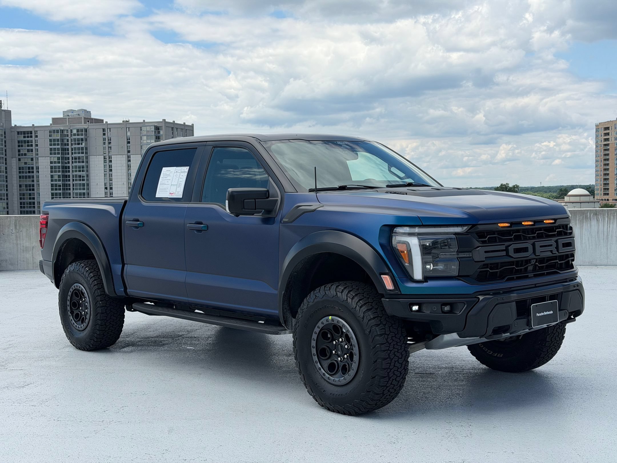 Used 2024 Ford F150 Raptor AWD/4WD image 9