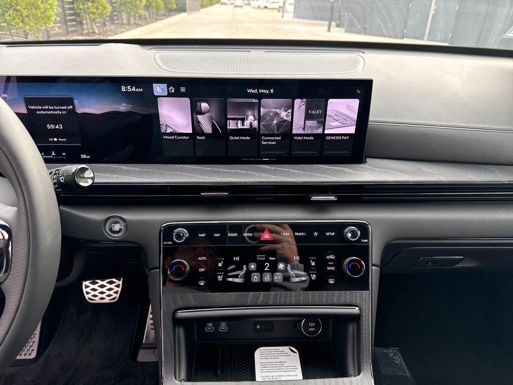 New 2026 Genesis GV80 3.5T Prestige AWD/4WD image 17