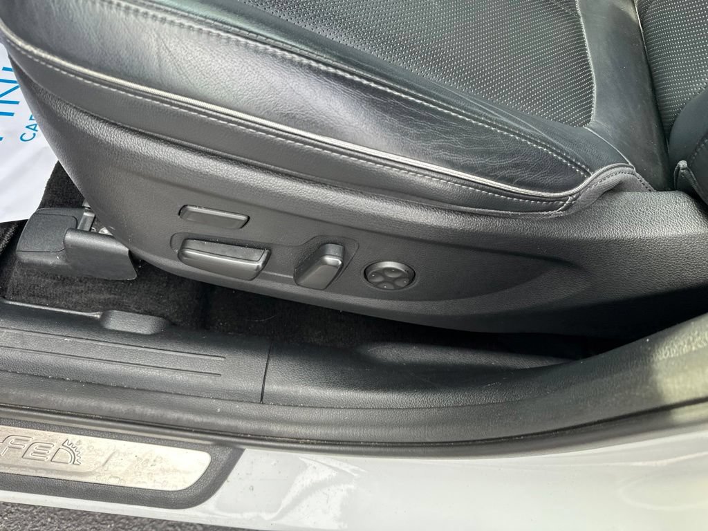 Used 2021 Hyundai Santa Fe Limited FWD image 22