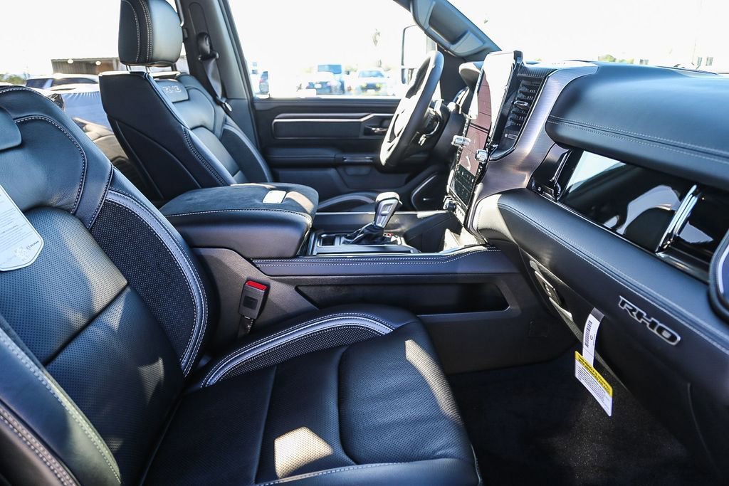 New 2026 RAM 1500 RHO w/ RHO Level 1 Equipment Group image 17