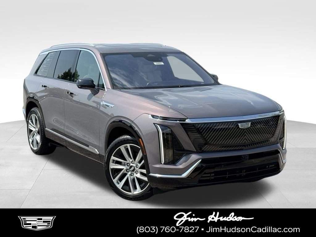 New 2026 Cadillac Vistiq Luxury