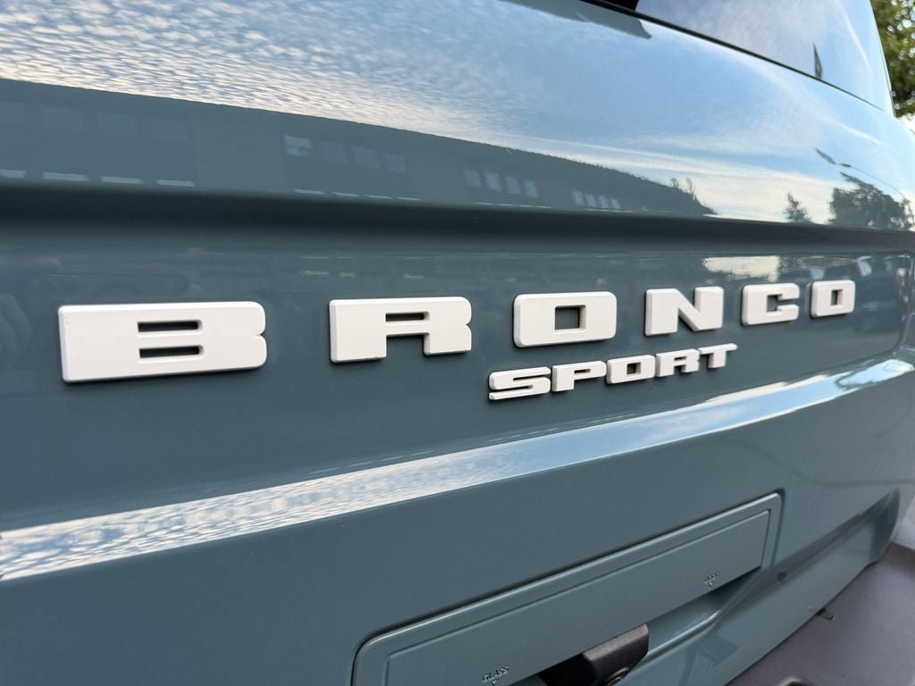 Used 2022 Ford Bronco Sport Badlands w/ Premium Package AWD/4WD image 35