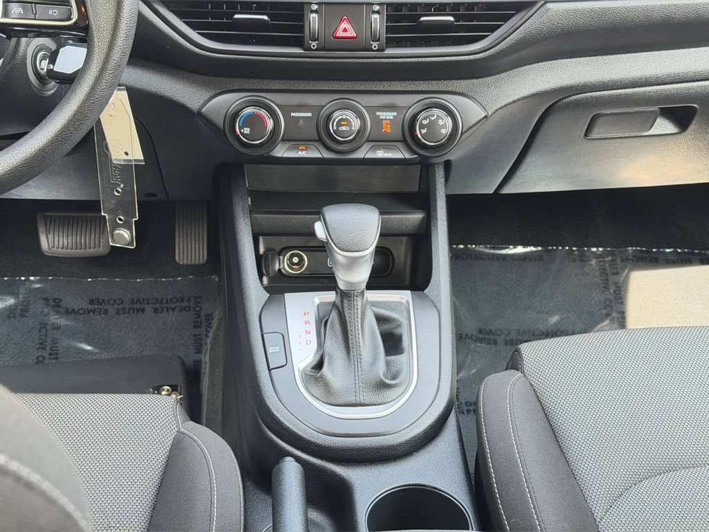 Certified 2024 Kia Forte LXS FWD image 15