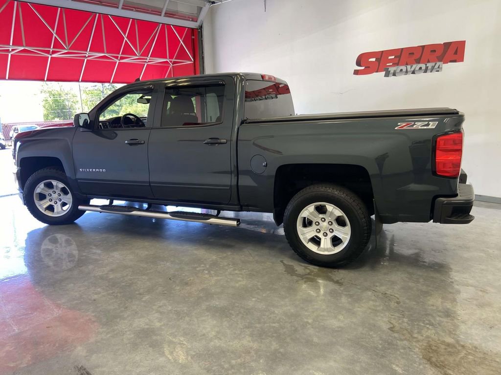Used 2017 Chevrolet Silverado 1500 LT w/ All Star Edition image 6