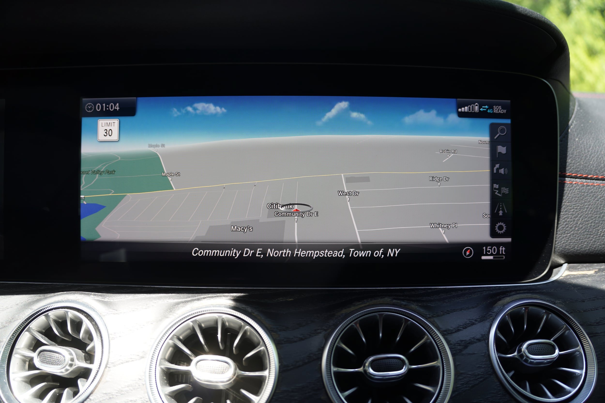 Used 2020 Mercedes-Benz E 53 AMG 4MATIC Cabriolet image 32
