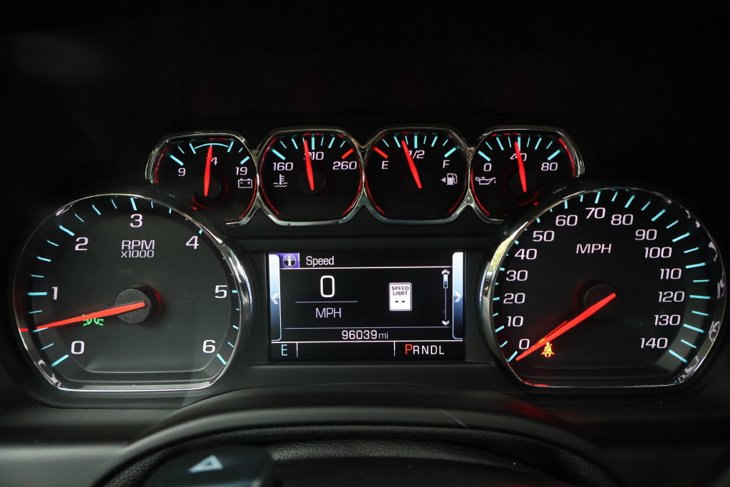 Certified 2018 Chevrolet Tahoe LT AWD/4WD image 29