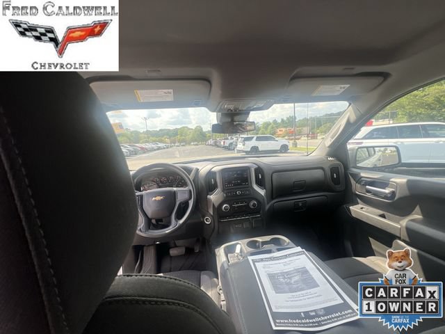 Used 2022 Chevrolet Silverado 1500 Custom RWD image 25