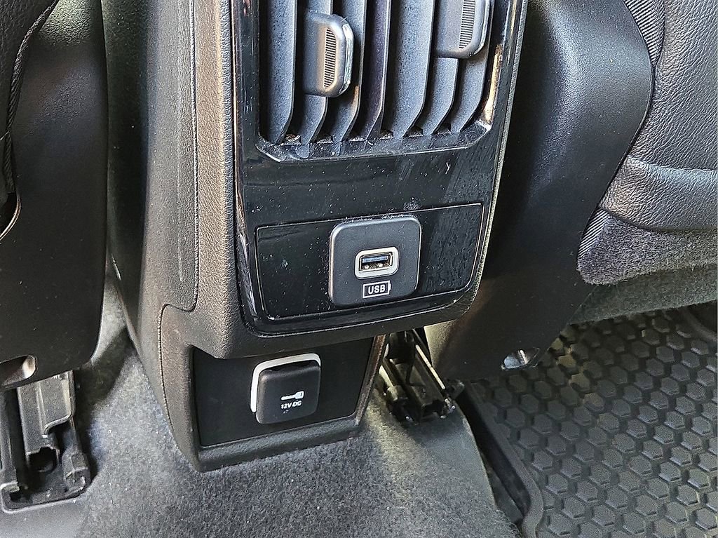 Used 2025 Jeep Compass Trailhawk AWD/4WD image 16