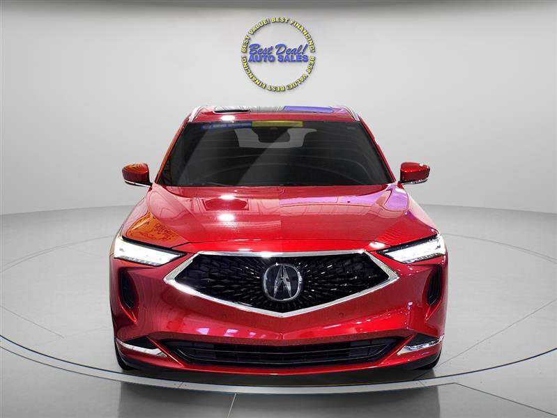 Used 2022 Acura MDX SH-AWD w/ Technology Package image 2