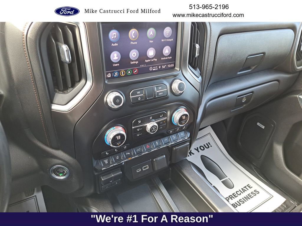Used 2023 GMC Sierra 3500 AT4 w/ AT4 Premium Plus Package image 18