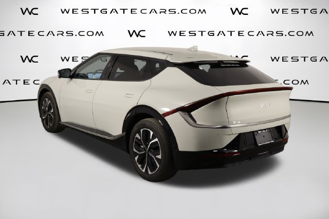 Used 2024 Kia EV6 Wind w/ Wind Technology Package RWD image 10