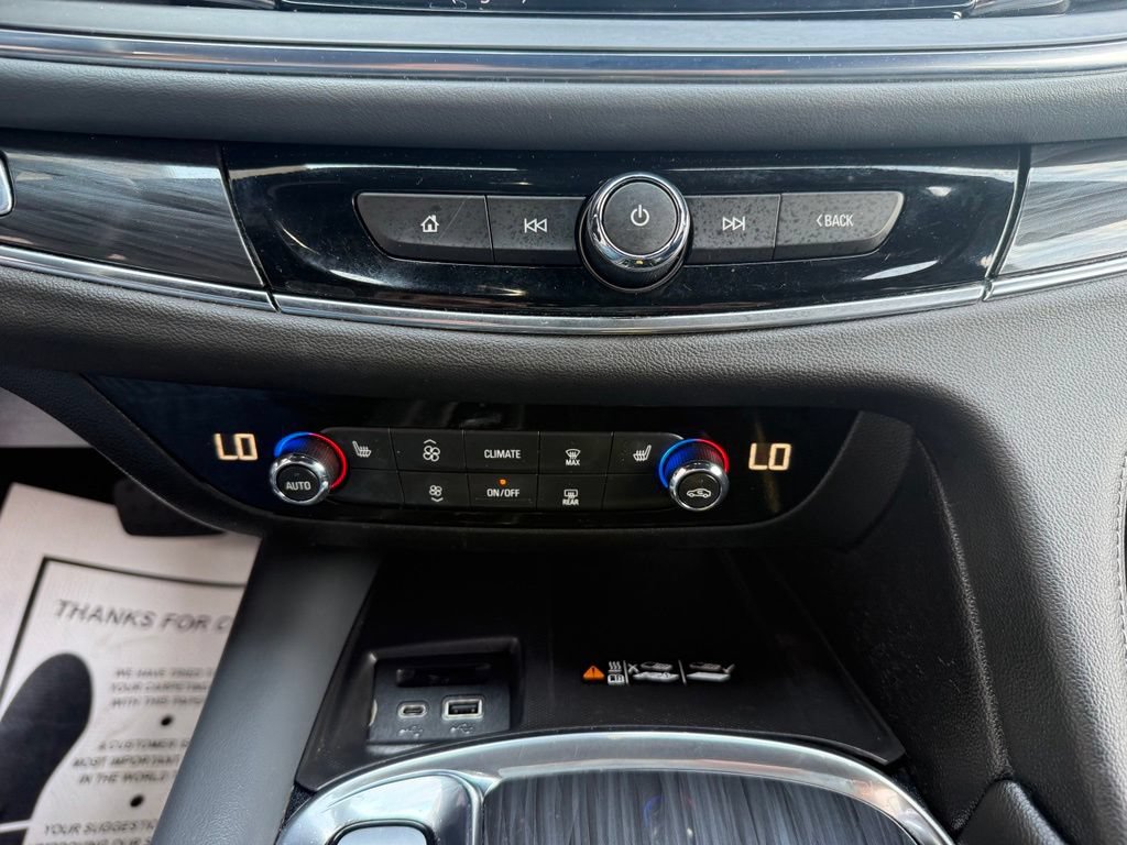 Used 2023 Buick Enclave Essence w/ Trailering Package, 5000 lbs. FWD image 38