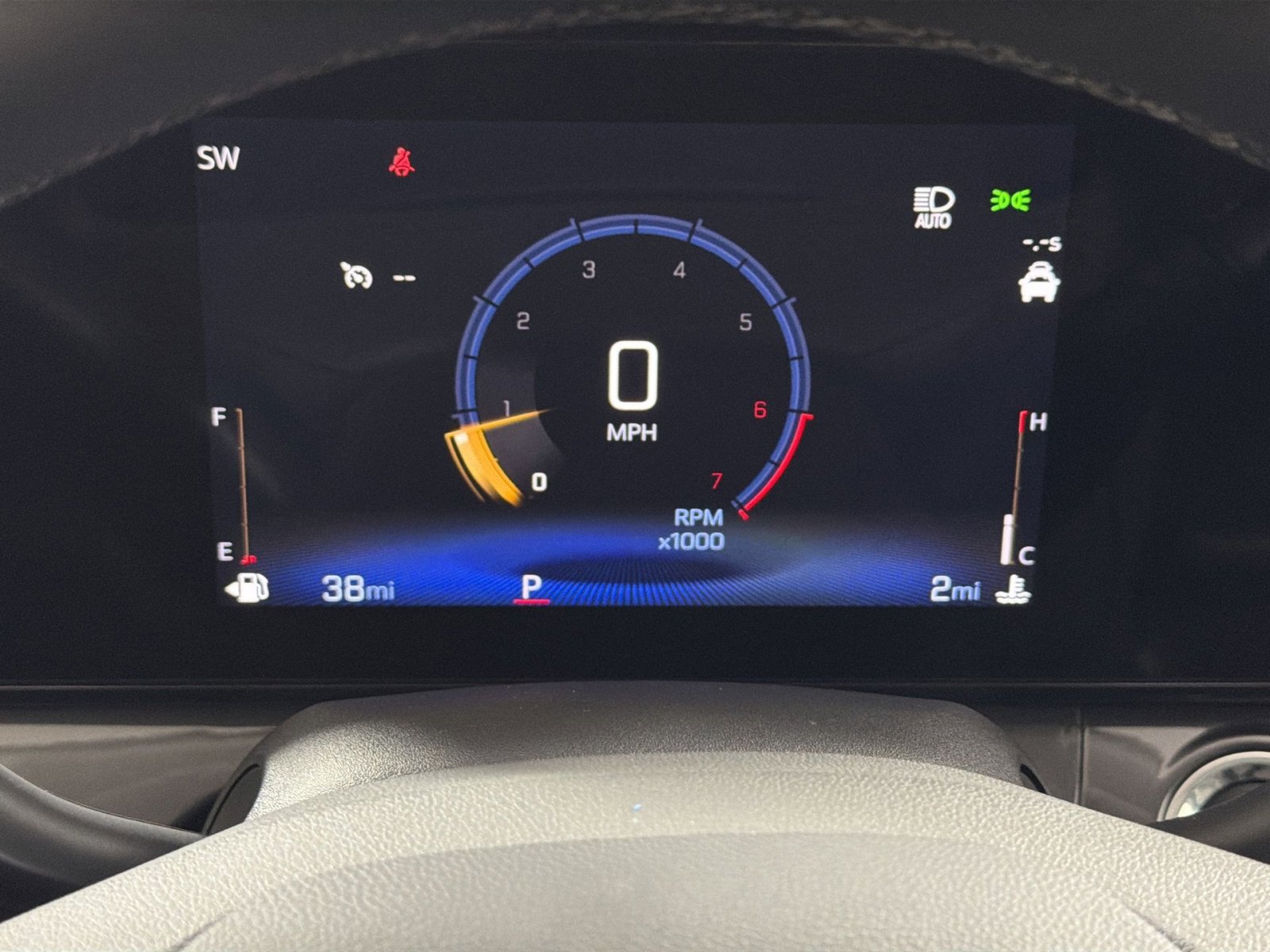 New 2026 Chevrolet Trax ACTIV image 17