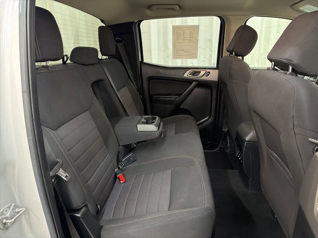 Used 2019 Ford Ranger XLT w/ FX4 Off-Road Package AWD/4WD image 18