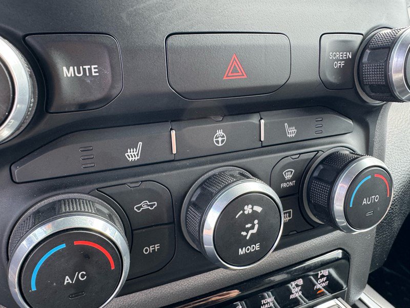 Used 2022 RAM 1500 Big Horn AWD/4WD image 21
