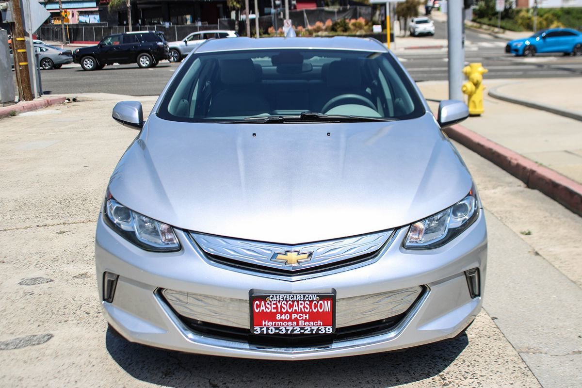 Used 2016 Chevrolet Volt LT w/ Comfort Package FWD image 9