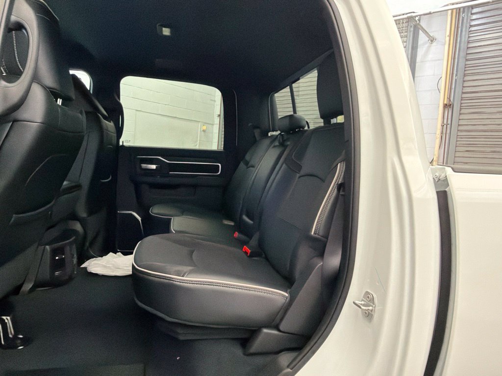 New 2026 RAM 2500 Laramie AWD/4WD image 20