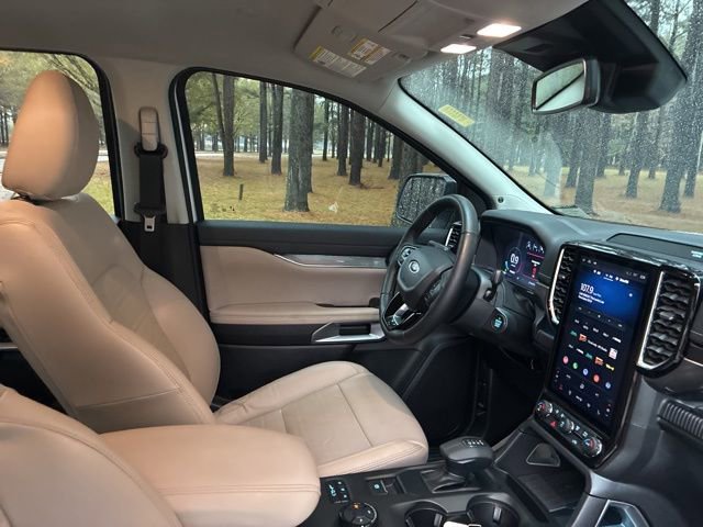 Used 2024 Ford Ranger Lariat w/ FX4 Off-Road Package image 24