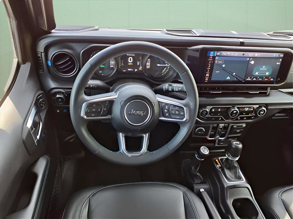 Used 2024 Jeep Wrangler High Altitude image 8