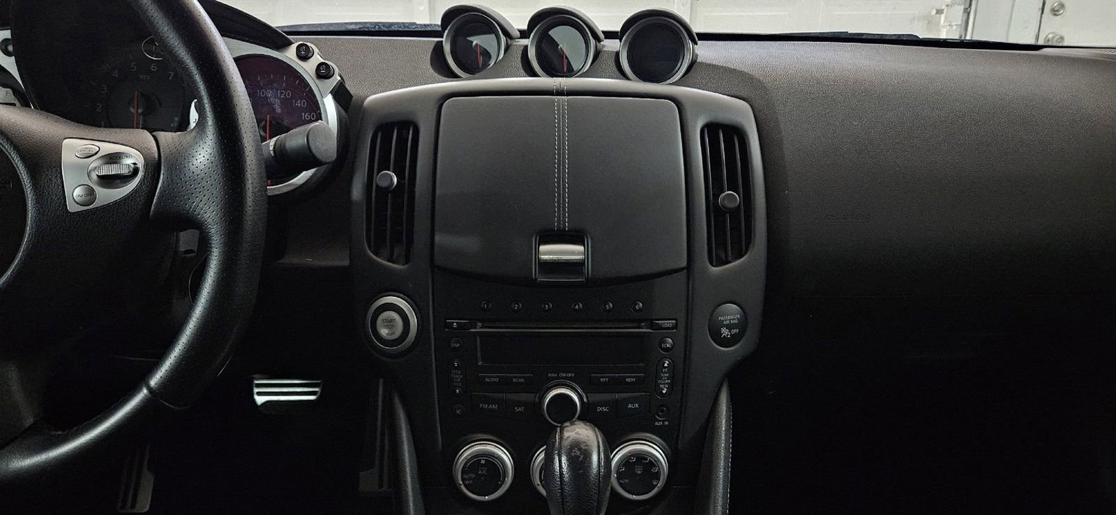 Used 2012 Nissan 370Z Touring w/ Sport Pkg image 10