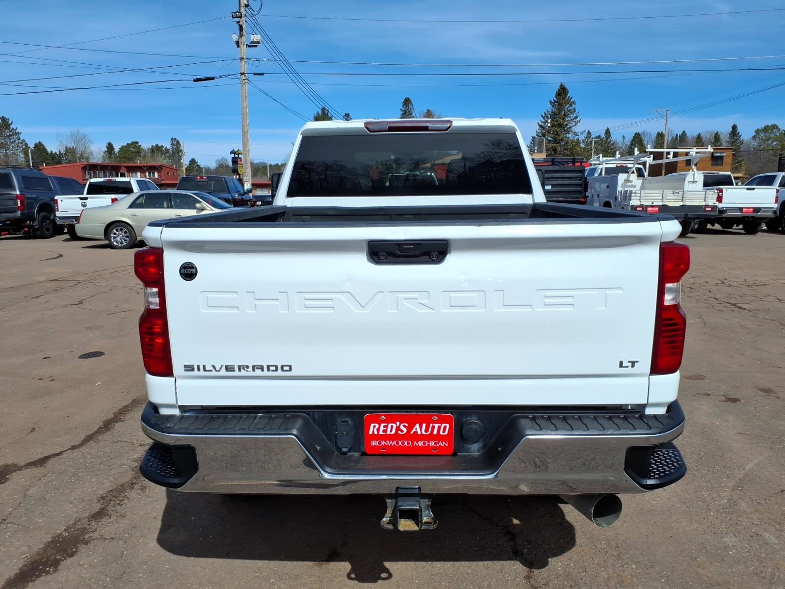 Used 2023 Chevrolet Silverado 2500 LT w/ Convenience Package image 5